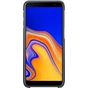 Чохол до мобільного телефона Samsung Galaxy J6+ (J610) Gradation Cover Black (EF-AJ610CBEGRU) - уменьшенное изображение 6