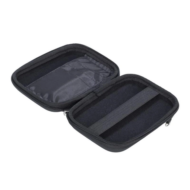 Чохол для зовнішнього жорсткого диску 2,5" Rivacase 9101 Black - picture 1