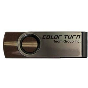 USB флеш накопичувач Team 32GB Color Turn Brown USB 2.0 (TE90232GN01) зображення 1