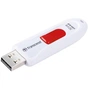 USB флеш накопичувач Transcend 32GB JetFlash 590 White USB 2.0 (TS32GJF590W) - зменшене зображення 4