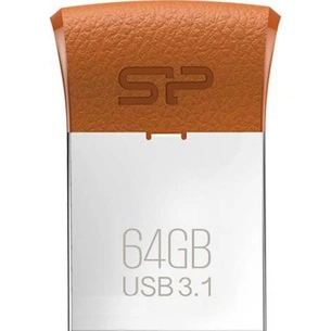 USB флеш накопичувач Silicon Power 64GB Jewel J35 USB 3.1 (SP064GBUF3J35V1E) зображення 1