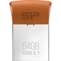 USB флеш накопичувач Silicon Power 64GB Jewel J35 USB 3.1 (SP064GBUF3J35V1E) - зменшене зображення 1
