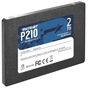 Накопичувач SSD 2.5" 2TB Patriot (P210S2TB25) - зменшене зображення 2