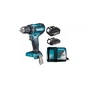 Шуруповерт Makita DDF485FYX3, 18В LTX, 3Ah - зменшене зображення 1