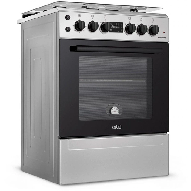 Плита Artel APETITO 03-E Inox - зображення 1