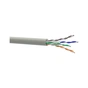Кабель сетевой OK-Net UTP 305м cat.6 (U/UTP-cat.6) (КПВ-ВП (250) 4*2*0,51) - уменьшенное изображение 1