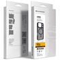 Чохол до мобільного телефона Armorstandart Uniq MagCase Apple iPhone 18 Pro / 17 Pro Black (ARM92312) - зменшене зображення 2