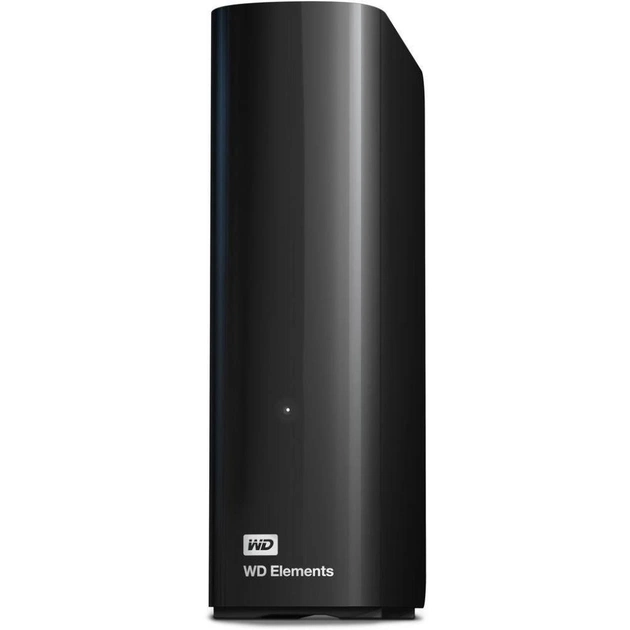 Зовнішній жорсткий диск 3.5" 6TB Elements Desktop WD (WDBWLG0060HBK-EESN) - picture 5
