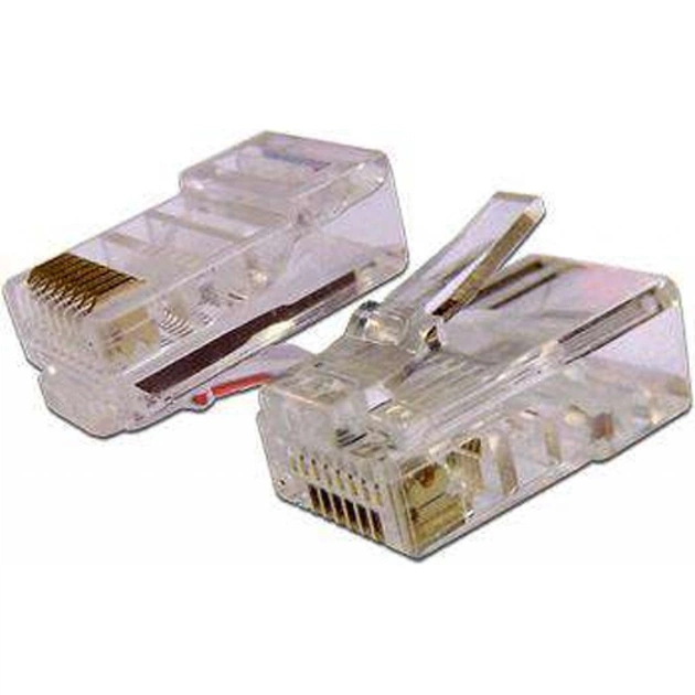 Конектор Atcom RJ45 cat.5e UTP 8p8c * 100 (3796) - picture 5