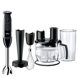 Блендер Braun MQ 5277 BK зображення 1