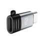 Перехідник Lightning to USB-C NB263B tranish XO (NB263B.tranish) - зменшене зображення 3