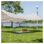 Туристичний килимок Naturehike кемпінговий NH20FCD03, 230 х 260 см (6977465866240) - зменшене зображення 3
