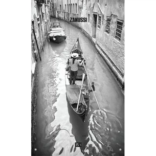 Проточний водонагрівач Zanussi GWH 10 Fonte Glass Venezia (GWH10FONTEGLASSVENEZIA) зображення 1