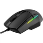 Мишка Lorgar Jetter 357 Wired USB Black (LRG-GMS357) - зменшене зображення 4