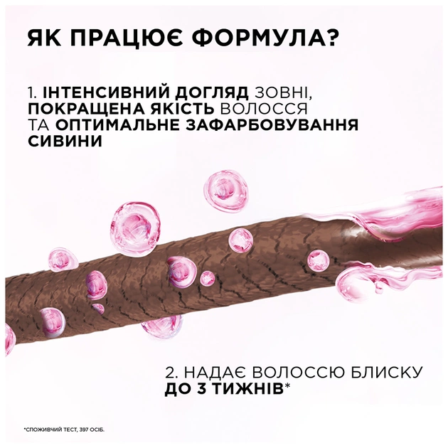 Фарба для волосся L'Oreal Paris Casting Creme Gloss 810 - Перламутровий блонд (3600521250051) - picture 6