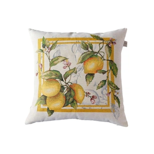 Наволочка Прованс гобеленова декоративна Сицилія 45х45 (035402) picture 1