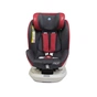 Автокрісло El Camino ME 1081 I-Trust 360 IsoFix 0-36 кг red - зменшене зображення 4
