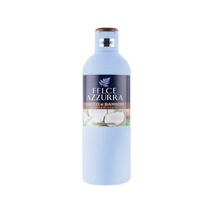 Гель для душу Felce Azzurra Coconut & Bamboo 650 мл (8001280068096) зображення 1