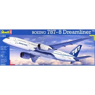 Збірна модель Revell Літак Boeing 787 Dreamliner 1:144 (4261) зображення 1