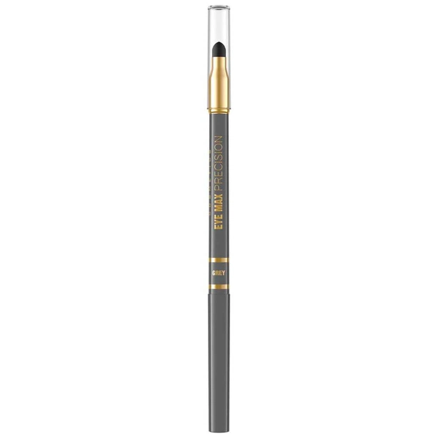 Карандаш для глаз Eveline Cosmetics Eye Max Precision Grey (5907609333711) - изображение 1