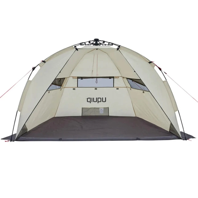 Намет Uquip Speedy UV 50+ Sand/Grey (241005) (DAS303222) - picture 7