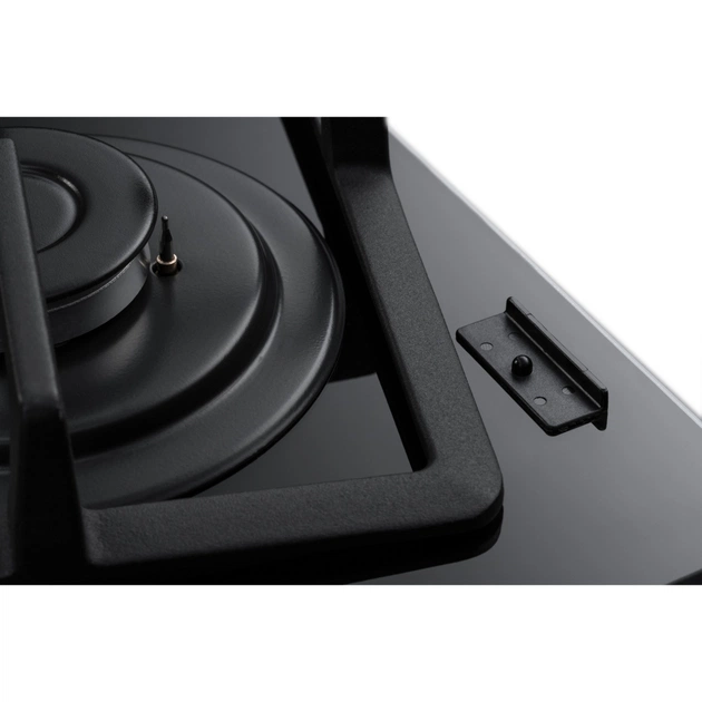 Варочна поверхня GRANADO GGH 62-114 black glass (GGH1621145) - picture 3