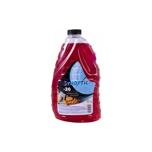 Омивач автомобільний Synoptic зимовий Карамель (-20) 4л (4820215592208) изображение 1