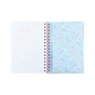 Еженедельник Kite детский на спирали Cinnamoroll, твердая обложка (CR26-438) - уменьшенное изображение 11
