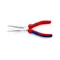 Плоскогубці KNIPEX круглогубці з ріжучими крайками подовжені (26 15 200) - зменшене зображення 2