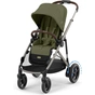 Коляска Cybex eGazelle S TPE Moss Green khaki (525000169) - зменшене зображення 1