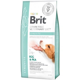 Сухий корм для собак Brit GF VetDiets Dog Struvite 12 кг (8595602528219) зображення 1