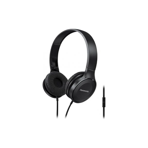Навушники Panasonic Black (RP-HF100MGC-K) зображення 1