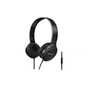 Навушники Panasonic Black (RP-HF100MGC-K) - зменшене зображення 1