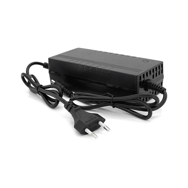 Сетевое зарядное устройство для АКБ Voltronic LiFePo4 36V(43.8V), 12S, 3A (YT-3630-43830) - изображение 3