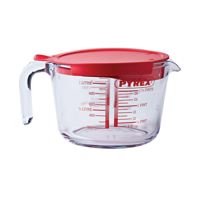 Мірна ємність Pyrex Classic Cup Cover 1 л (264P000/7646) - picture 1