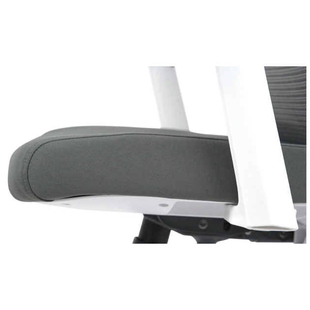 Офісне крісло Аклас Арктик GTR 3D WT (LVB Grey OS Gray) (00166118) - зображення 9