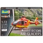 Збірна модель Revell Вертоліт Airbus Helicopters EC135 AIR-GLACIERS 1:72 (4986) - зменшене зображення 1