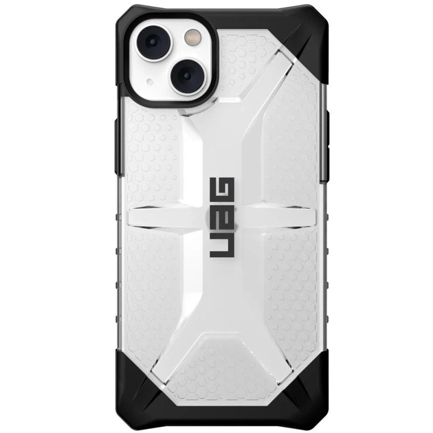 Чохол до мобільного телефона UAG Apple iPhone 14 Plus Plasma, Ice (114065114343) - зображення 1