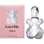 Парфумована вода Tous LoveMe The Silver Parfum 30 мл (8436550509861) - зменшене зображення 3
