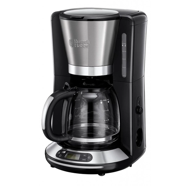 Крапельна кавоварка Russell Hobbs Velocity (24050-56) - изображение 1