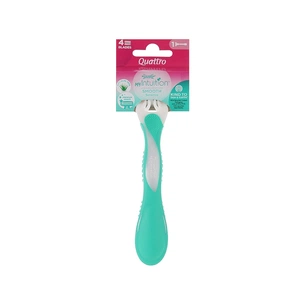 Бритва Wilkinson Sword My Intuition Smooth Sensitive 1 шт. (4027800427604) зображення 1