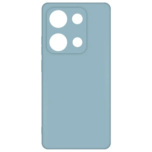 Чехол для мобильного телефона ACCLAB SoftShell Xiaomi Redmi Note 14S 4G Light Blue (1283126626555) изображение 1