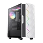 Корпус для ПК Gamemax DIAMOND CP WH - уменьшенное изображение 1