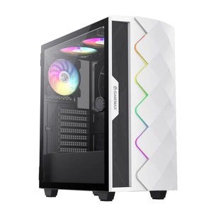 Корпус для ПК Gamemax DIAMOND CP WH изображение 1