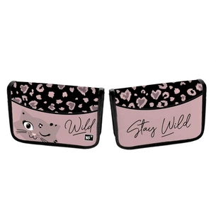 Пенал Yes HP-02 Wild kitty (533114) зображення 1