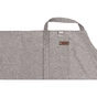 Фартух Ardesto Oliver сірий, 100% бавовна (ART12OD) - зменшене зображення 2