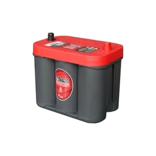 Акумулятор автомобільний Optima RedTop AGM 44А (835255000) зображення 1