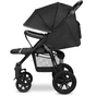Коляска Lionelo Annet Tour Black Carbon (LO-ANNET TOUR BLACK CARBON) - уменьшенное изображение 10