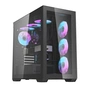Корпус для ПК DARKFLASH DLX4000 BLACK - зменшене зображення 2
