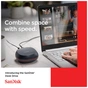 Накопитель SSD USB 3.2 8TB SanDisk (SDSSDT40-8T00-EM25) - уменьшенное изображение 7